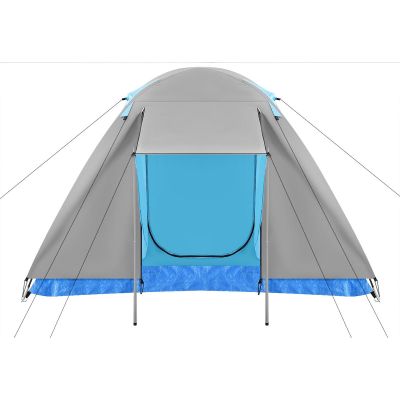 3. IGLO SAVANA 4-PERSON TENT 210x240x130CM