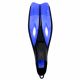 6. Spokey TROUT diving fins blue