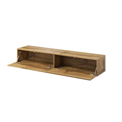 6. TV cabinet VIGO '180' 30/180/40 oak wotan