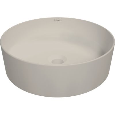 Ceramic countertop washbasin