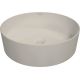 Ceramic countertop washbasin