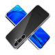 7. 3mk Clear Case for Samsung Galaxy S24 - transparent