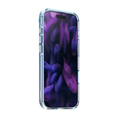 3. LAUT HUEX WAVE mobile phone case 16.5 cm (6.5") Blue, Pink