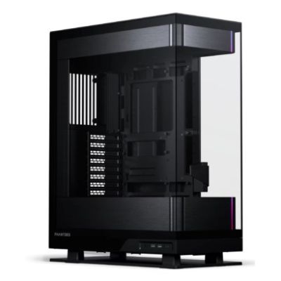 7. PHANTEKS Evolv X2 PC Case, Midi-Tower, E-ATX, Tempered Glass, DRGB, Black