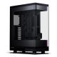 7. PHANTEKS Evolv X2 PC Case, Midi-Tower, E-ATX, Tempered Glass, DRGB, Black