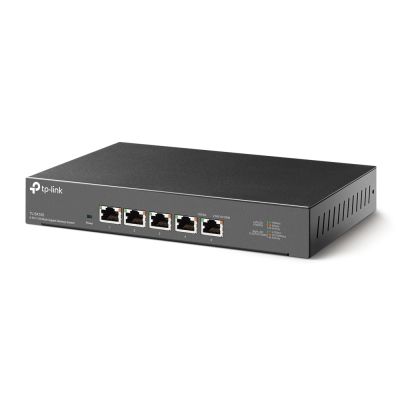 3. TP-Link TL-SX105 Unmanaged Network Switch, 10G Ethernet (100/1000/10000), Black