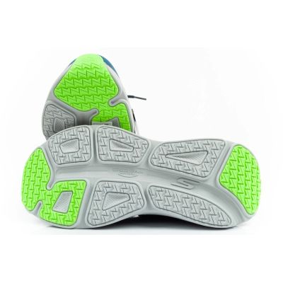 23. Skechers Max Cushioning Slip-INS M 220611/NVY Running Shoes