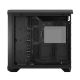 12. Fractal Torrent Black RGB TG Light Tint 5x Fan ATX case