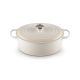 2. Le Creuset Signature Roaster Oval Dish 31cm Meringue