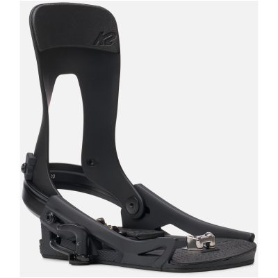 4. K2 CLICKER™ X HB BLACK L Snowboard Bindings