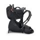 OSPREY Poco Child Carrier Premium Hiking Child Carrier, Black