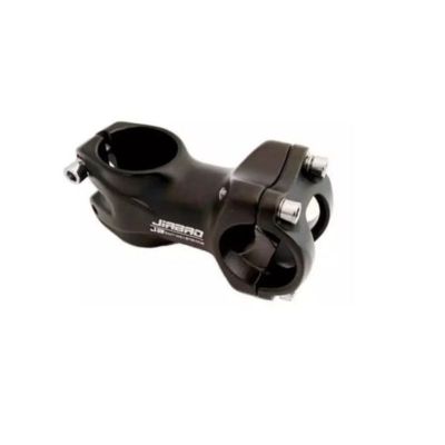 Handlebar bracket JB-8710 31.8mm black 60mm