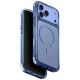 Uniq Combat Magclick Charging Case for iPhone 18 Pro Max / 17 Pro Max - Blue