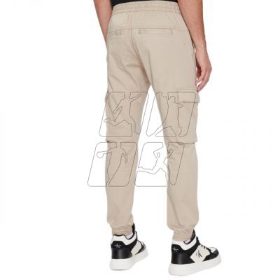 3. Calvin Klein Jeans Cargo Jogger M J30J324696 pants