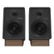 4. Onkyo GX30-ARC Active Speakers (Pair), Black