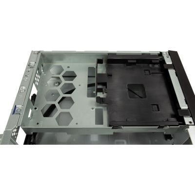 8. Inter-Tech S-331 Desktop Black