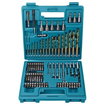 Makita B-49373 wrench and tool set 75 pcs.