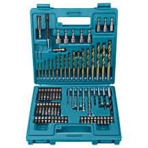 Makita B-49373 wrench and tool set 75 pcs.