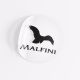 2. MALFINI sticker (with window)