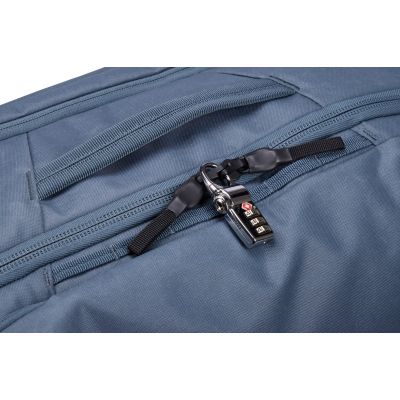 8. Thule Aion TATB140 Dark Slate Backpack, Travel Backpack, Grey, Recycled Polyester