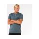 2. RIP CURL Staple Tee Turquoise