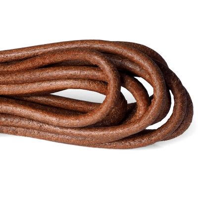 5. LEATHER SKIPPING ROPE WITH WEIGHT PROFIT FIT DK 1023