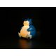 4. TF Pokémon Light-Up Figure with Hand Strap – Snorlax, 9 cm