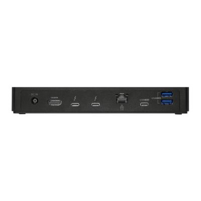 3. CONCEPTRONIC 13-1 USB-C->HDMI/2xUSB-A/2xUSB-C/+ 96W docking station black
