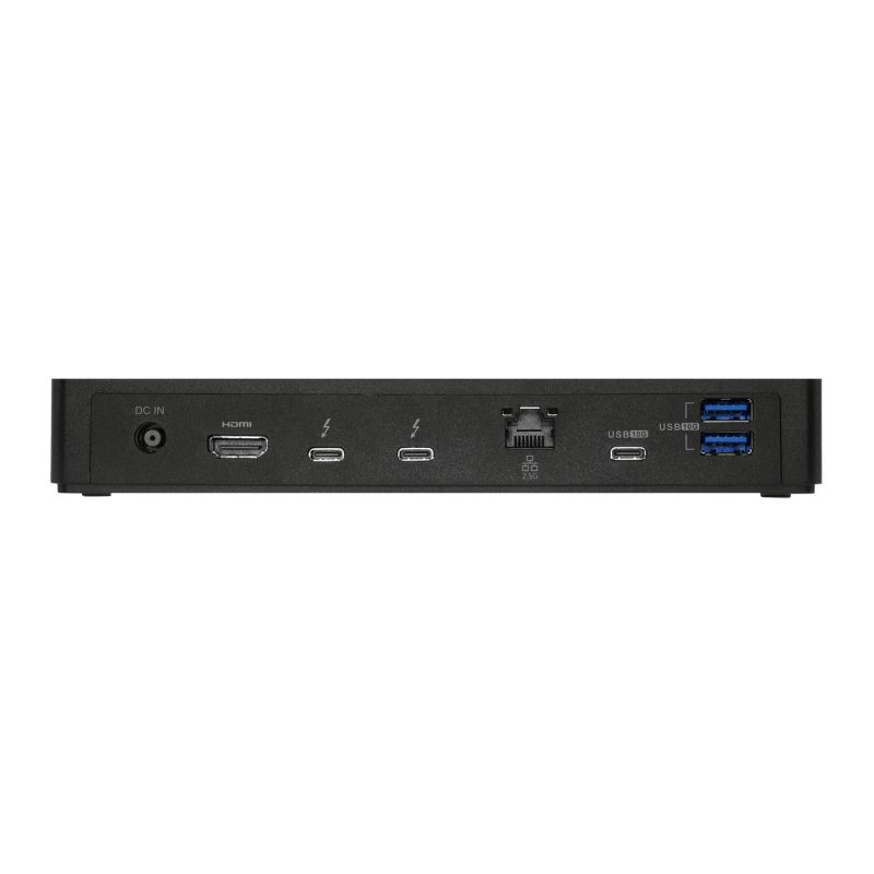 3. CONCEPTRONIC 13-1 USB-C->HDMI/2xUSB-A/2xUSB-C/+ 96W docking station black