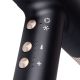 10. ELDOM HAIR DRYER HT270 BRIZO 2000W SUPER-SILENT TECHNOLOGY 3 AIRFLOW LEVELS, IONIZATION AUTO-CLEANING FUNCTION;
