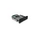 4. ICY BOX IB-173SSK 13.3 cm (5.25") Storage Drive Tray Black