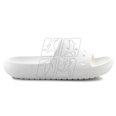 7. Crocs Classic Slide v2 U flip-flops 209401-100