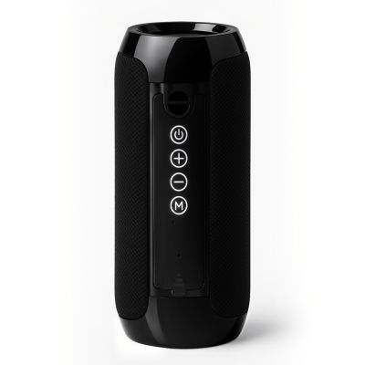 15. SQUEAK JET BLUETOOTH SPEAKER 5.3, 14W, FM RADIO, MICROSD, AUX, USB, USB-C SQ1008