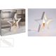 4. DECORATIVE STAR WITH LED ILLUMINATION 35CM WHITE