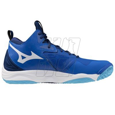 2. Mizuno Wave Momentum 3 MID V1GA231701 shoes