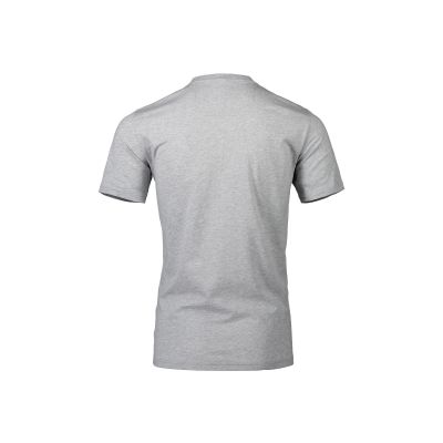 4. POC Tee T-Shirt - Gray