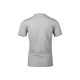 4. POC Tee T-Shirt - Gray