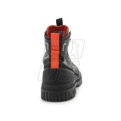 5. Palladium SP20 Travel HI shoes 74476-008-M