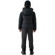 15. Boy's down jacket 4F M621 deep black 4FJWAW25TDJAM621 20S