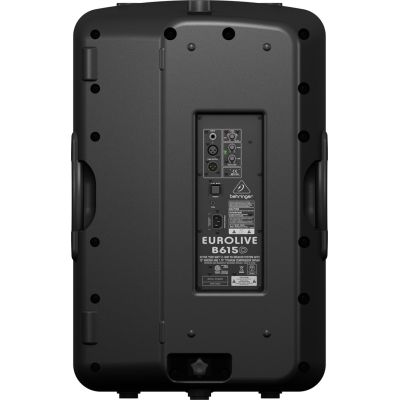 2. Behringer B615D - 15" Active Speaker