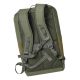 12. Rivacase Eden Backpack Travel Backpack Olive Waxed Leather (Pull Up), Polyester, Recycled Polyethylene Terephthalate (rPET)