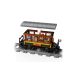 10. LEGO City 60511 - Retro Train with Steam Locomotive