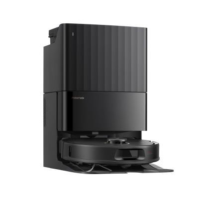 4. Roborock Qrevo 5AE black cleaning robot