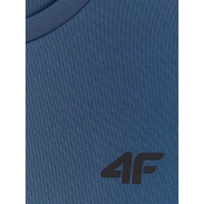 9. Men's quick-drying regular training T-shirt 4F 4FRSS26TFTSM2344-30S