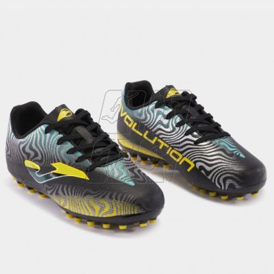 4. Joma EVOLUTION 2401 Jr FG EVJW2401AG shoes