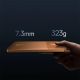 12. Baseus Blade2 12000mAh 65W Powerbank with Digital Display (with Baseus Mini White Series USB-C - USB-C 100W (20V/5A) 50cm White Cable) - Orange