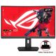 14. ASUS XG27WCS Monitor 68.6cm (27") 2560x1440px Wide Quad HD Black