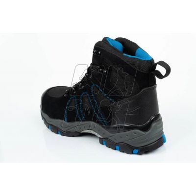 16. Regatta Pro Downburst S1P M Trk124 safety work shoes