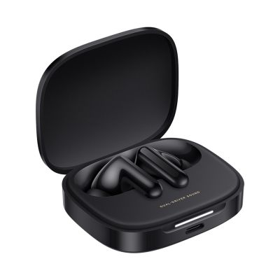 4. Xiaomi Buds 6 Wireless In-Ear Bluetooth Calls/Music Headset Black