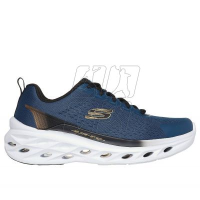 Skechers Glide-Step Swift Frayment M shoes 232634-TLBK